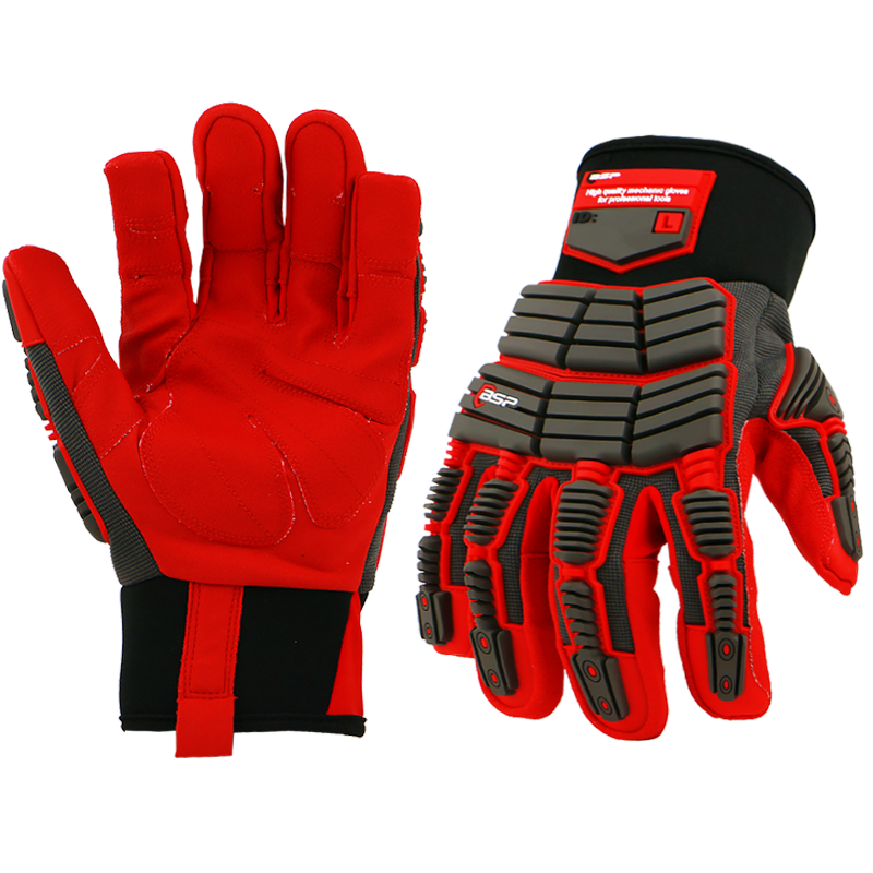 BSP-I 005 High Performance Impact Oilfield Gloves