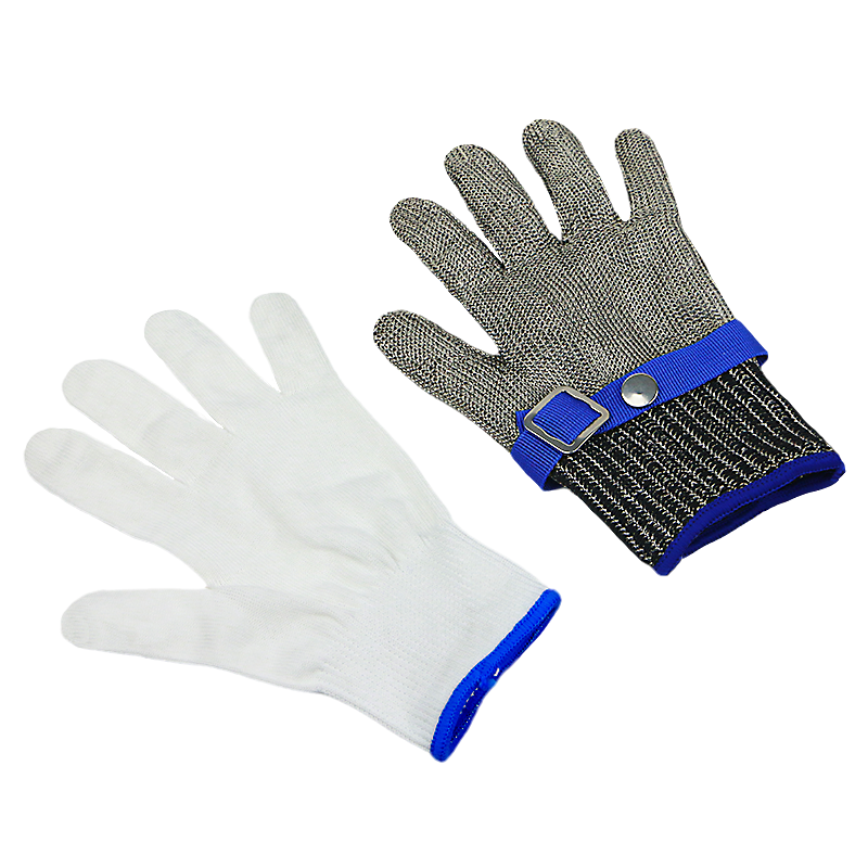 BSP-Stainless steel wire gloves