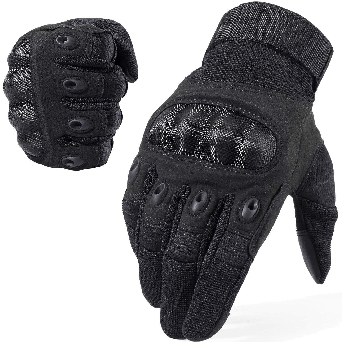 BSP-T 001 Tactical Gloves for Men Touchscreen Airsoft Gloves