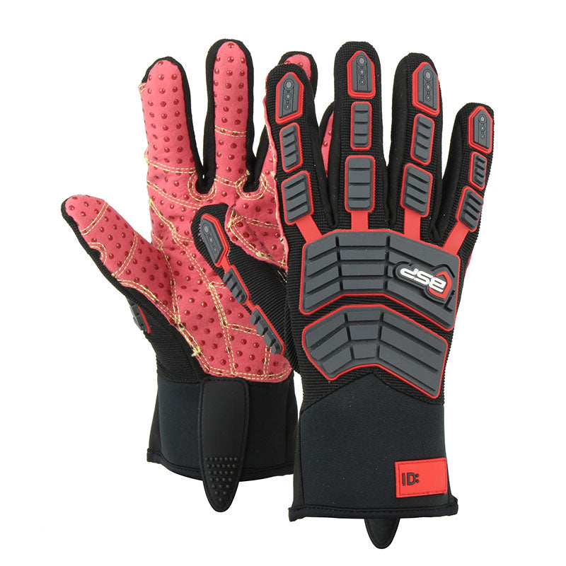 BSP Heavy Duty High-impact Oilfield Gloves