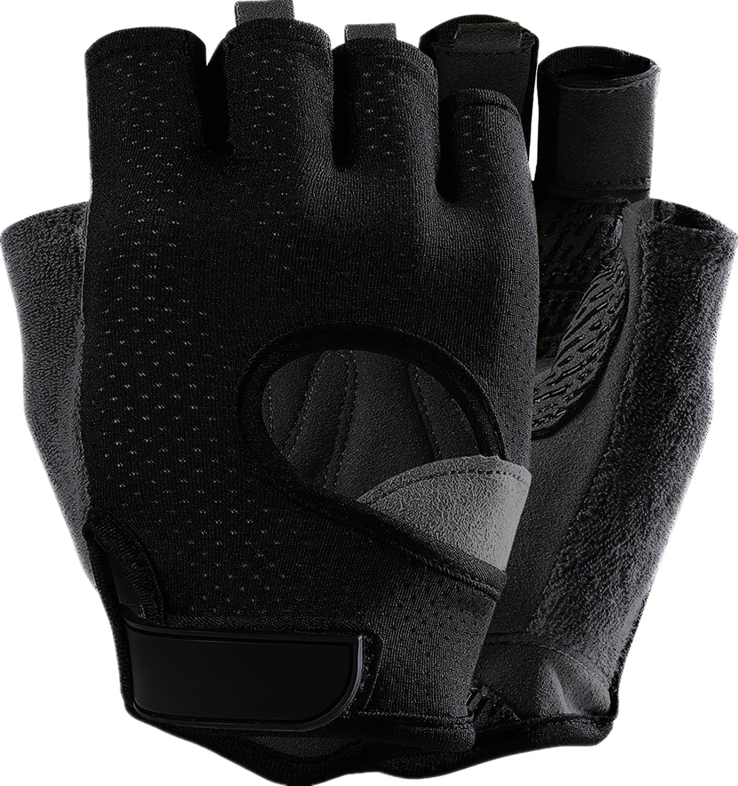 BSP-S 001 Workout Fingerless Gym glove
