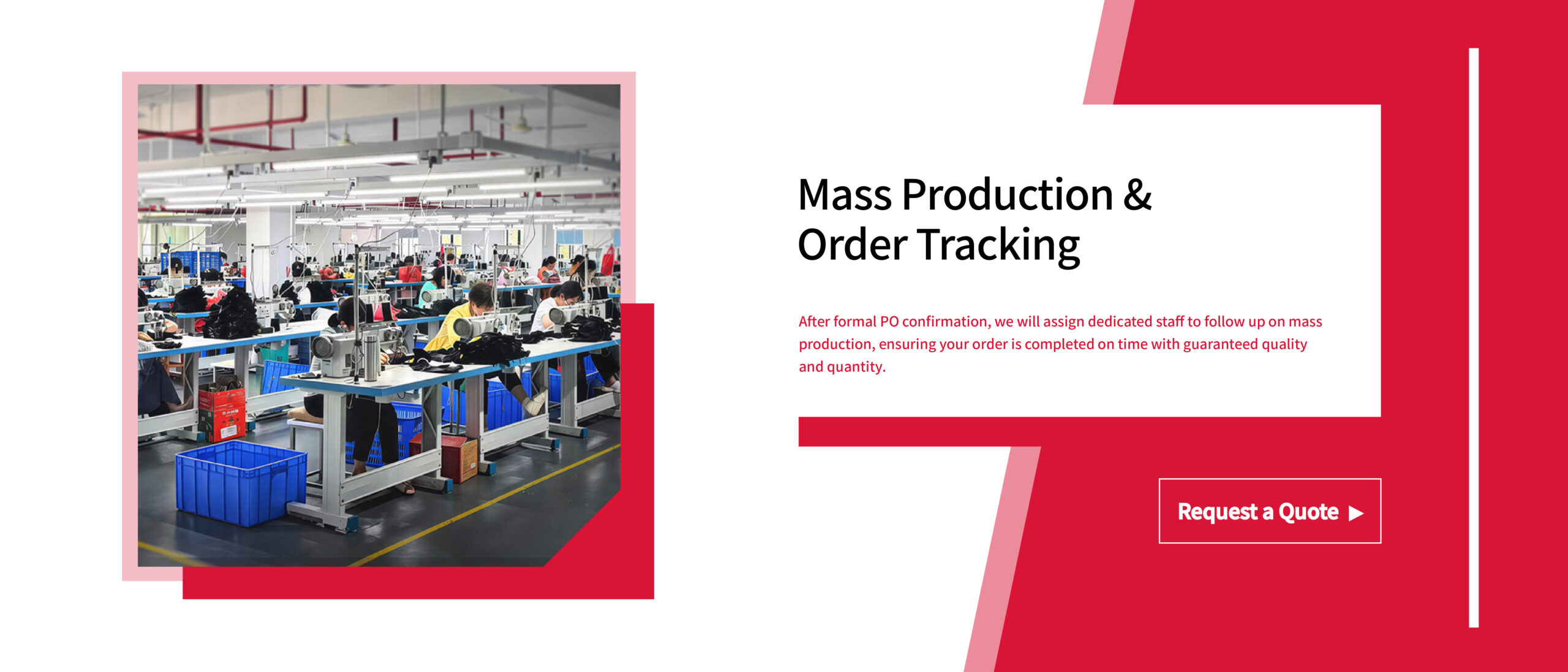 Confirm PO and Quotation