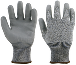 BSP PU Coated Cut Resistant Work Gloves