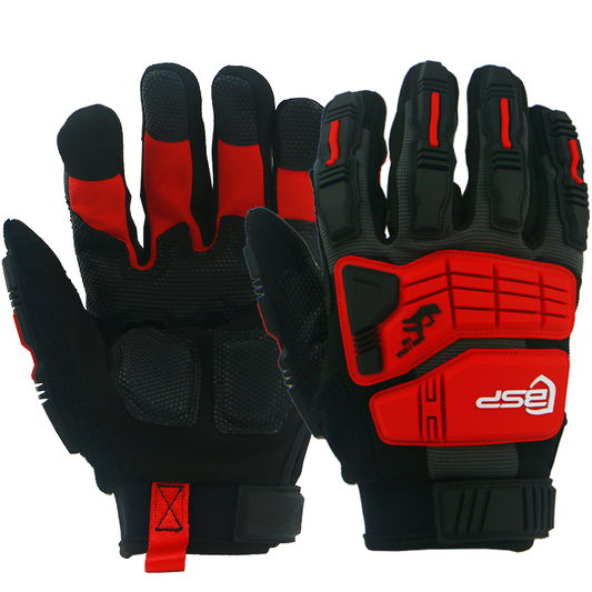 BSP-M 001   Impact Mechanic Glove