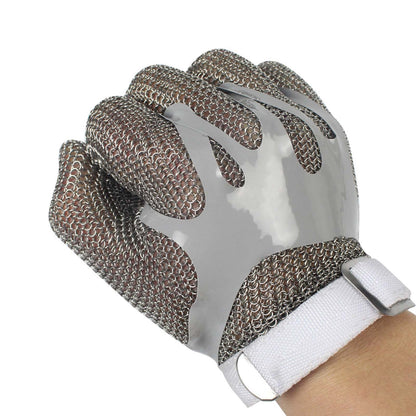 BSP Stainless Steel Mesh Gloves