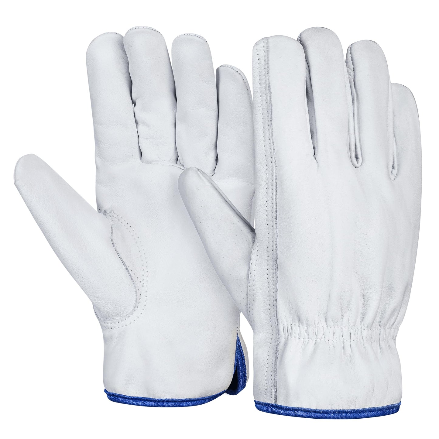 BSP-L 003 Leather Driver Glove