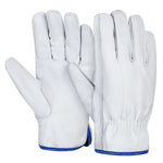 BSP-L 003 Leather Driver Glove