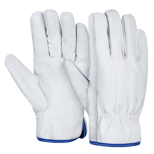 BSP-L 003 Leather Driver Glove