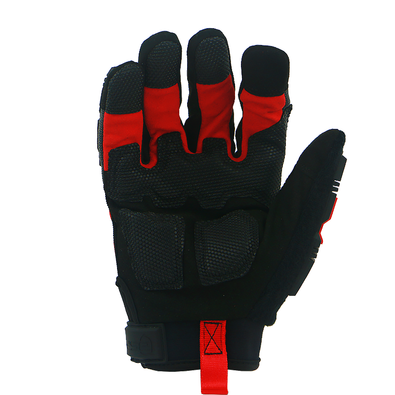 BSP-M 001   Impact Mechanic Glove