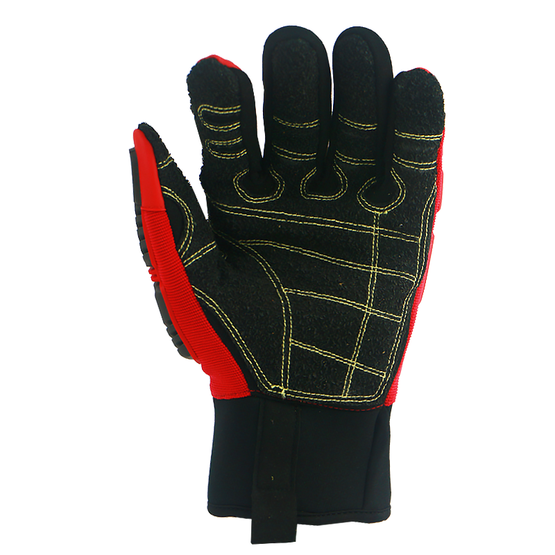 BSP-I 001  High Performance Impact Oilfield Gloves