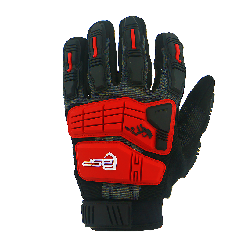 BSP-M 001   Impact Mechanic Glove