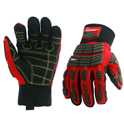 BSP-I 001  High Performance Impact Oilfield Gloves