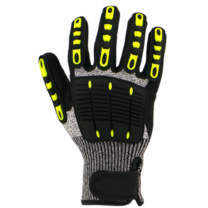 BSP-CP 001  EN388 4X42EP 13G A6 Impact Cut Resistant Glove