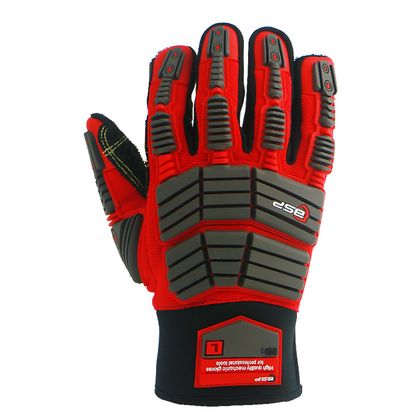 BSP-I 001  High Performance Impact Oilfield Gloves