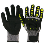 BSP-CP 001  EN388 4X42EP 13G A6 Impact Cut Resistant Glove