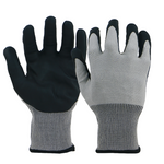 BSP-C 003 13G A4 Foam Nitrile Coated Cut Resistant Glove