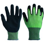 BSP-C 005 18G A5 Sandy Nitrile Coated Cut Resistant Glove