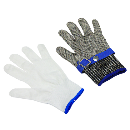 BSP-Stainless steel wire gloves