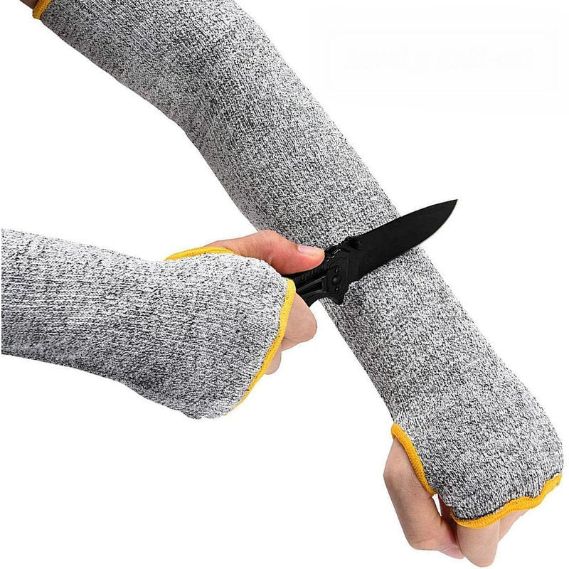 Anti-cut Long Sleeves High Performance PE Arm Protection Sleeves