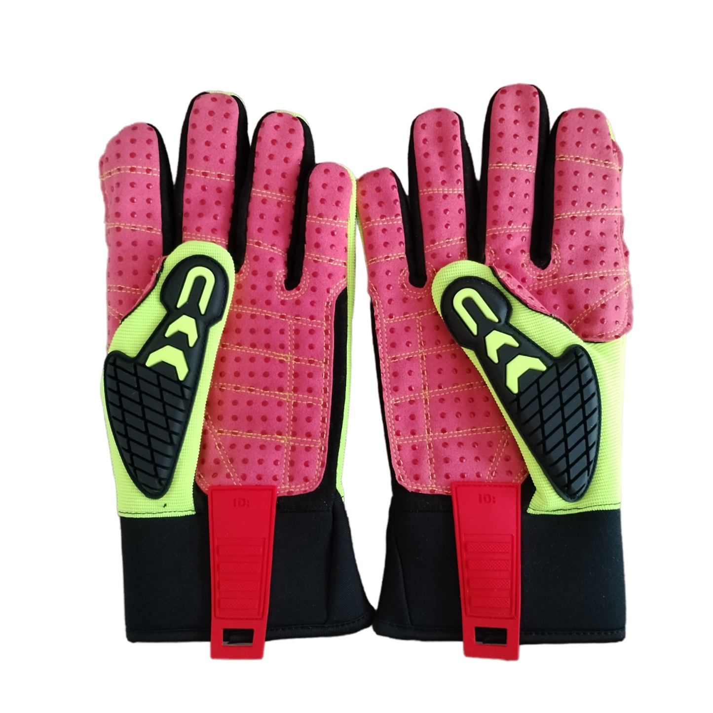 BSP Heavy Duty High Impact Anti-abrasion Oilfield Gloves
