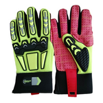 BSP Heavy Duty High Impact Anti-abrasion Oilfield Gloves