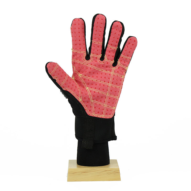 BSP High Impact TPR Silicone Dotted Oilfield Gloves