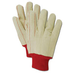 BSP Cotton Gloves Cheap Oil and Gas Light Weight Work Gloves