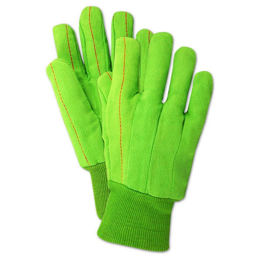BSP Light Weight Canvas Cotton Oilfield Work Gloves
