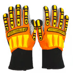 BSP High Impact Heavy Duty Hppe Anti-cut Safety Gloves