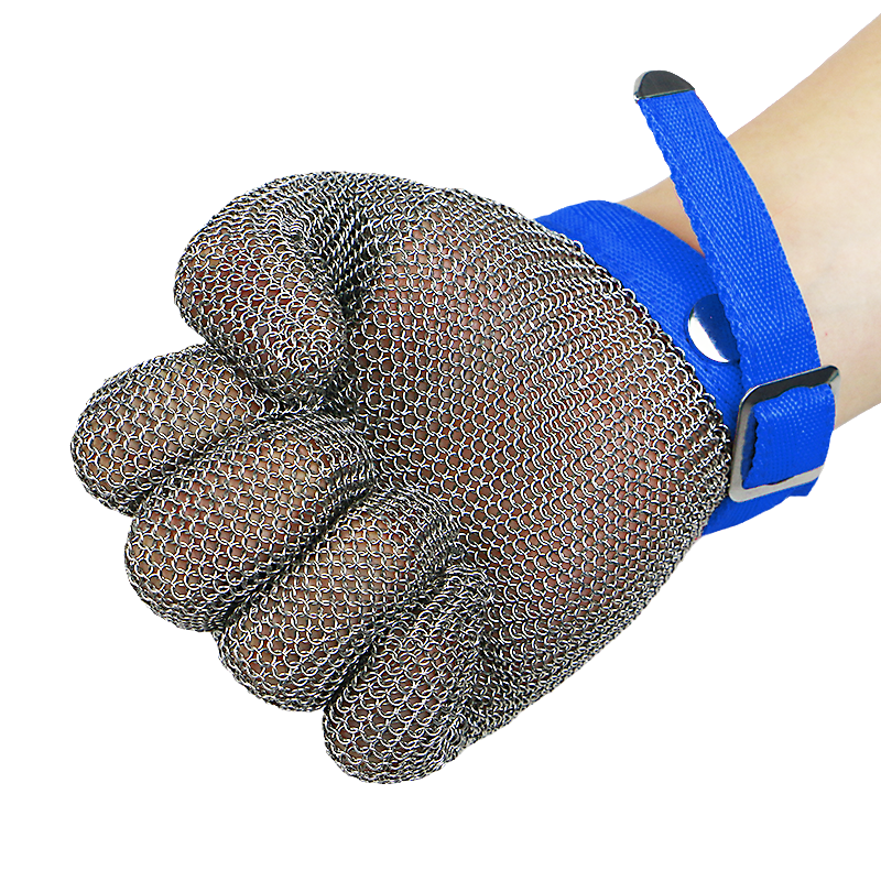 BSP Stainless Steel Mesh Gloves