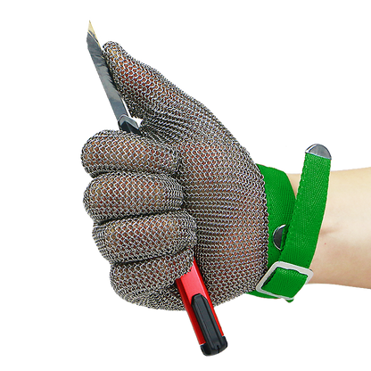 BSP Stainless Steel Mesh Gloves – BSP-SAFETY